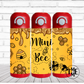 Queen Bee / Mini Bee Tumbler