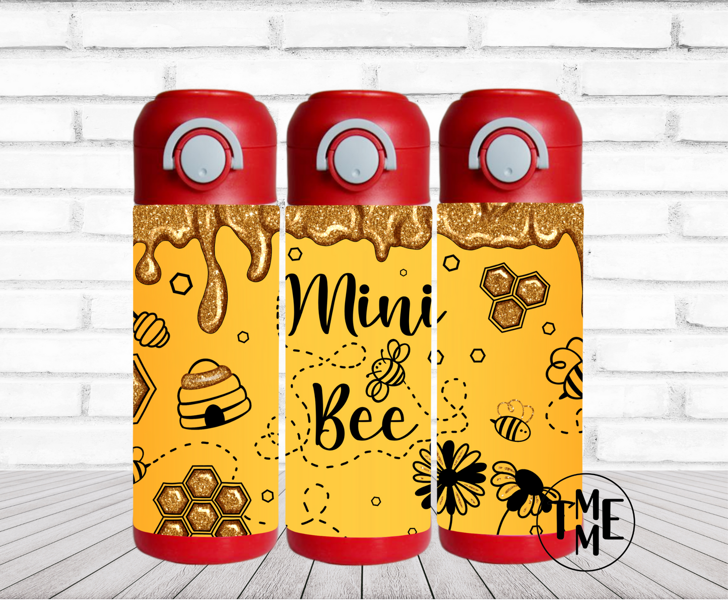 Queen Bee / Mini Bee Tumbler