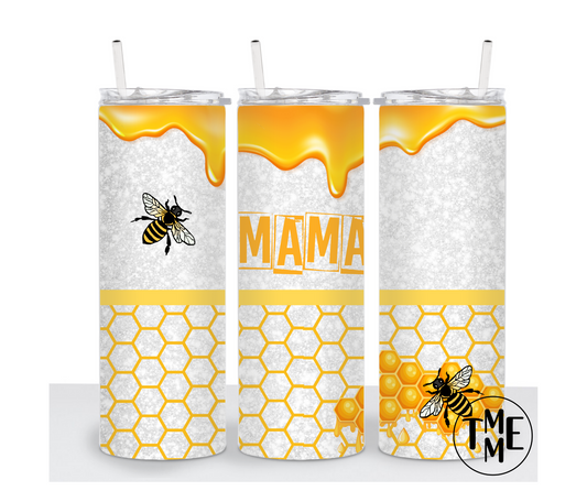 Mama - Mini Honey Bee Tumbler