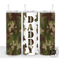 Daddy's World/Boy Tumbler