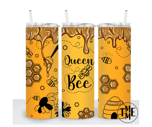 Queen Bee / Mini Bee Tumbler