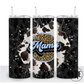 Mama - Mini Leopard Tumbler