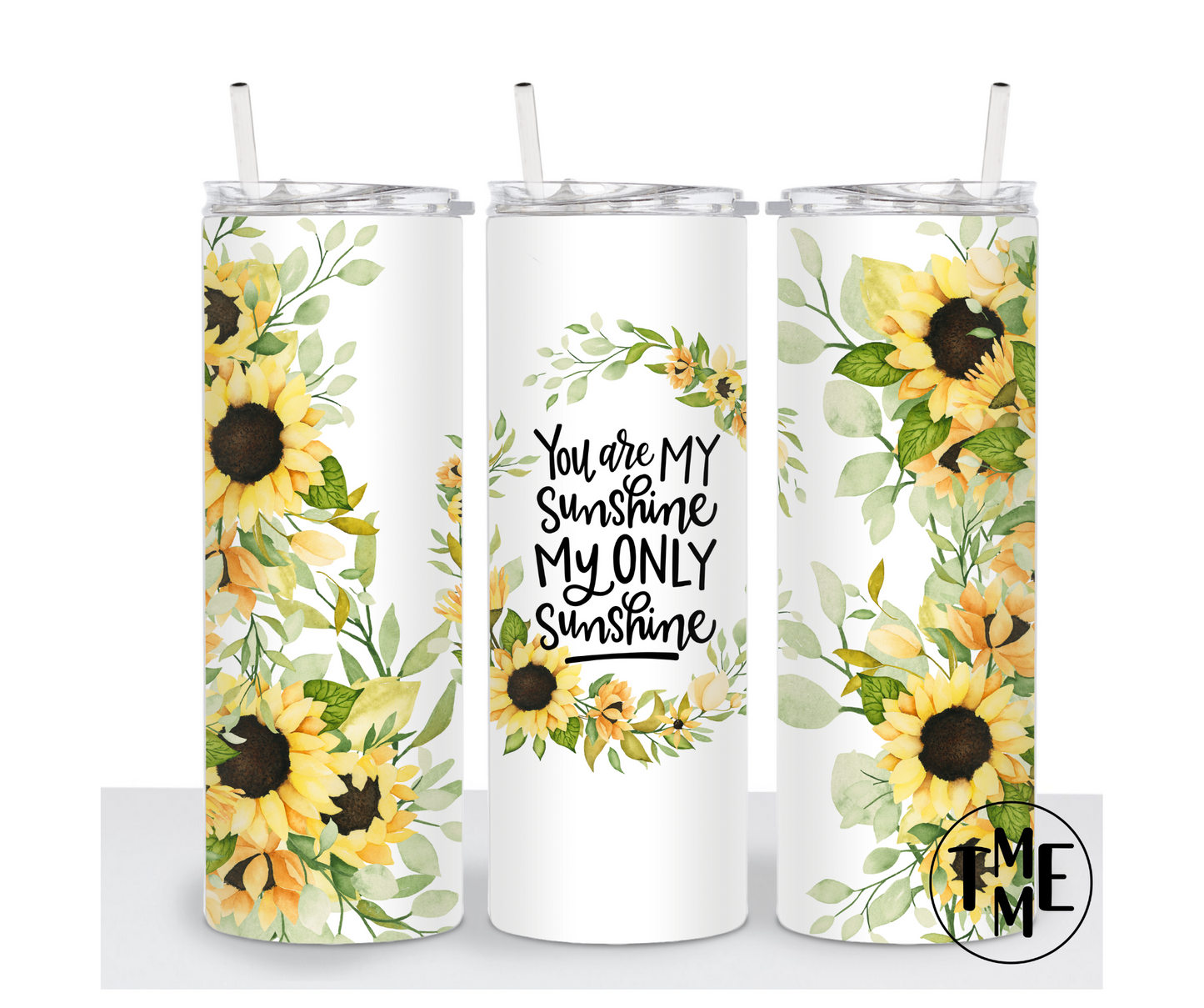 Sunshine Mama Mini Tumbler