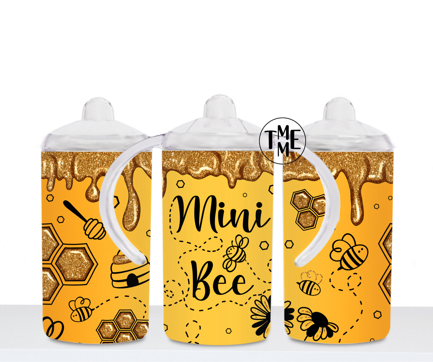 Queen Bee / Mini Bee Tumbler