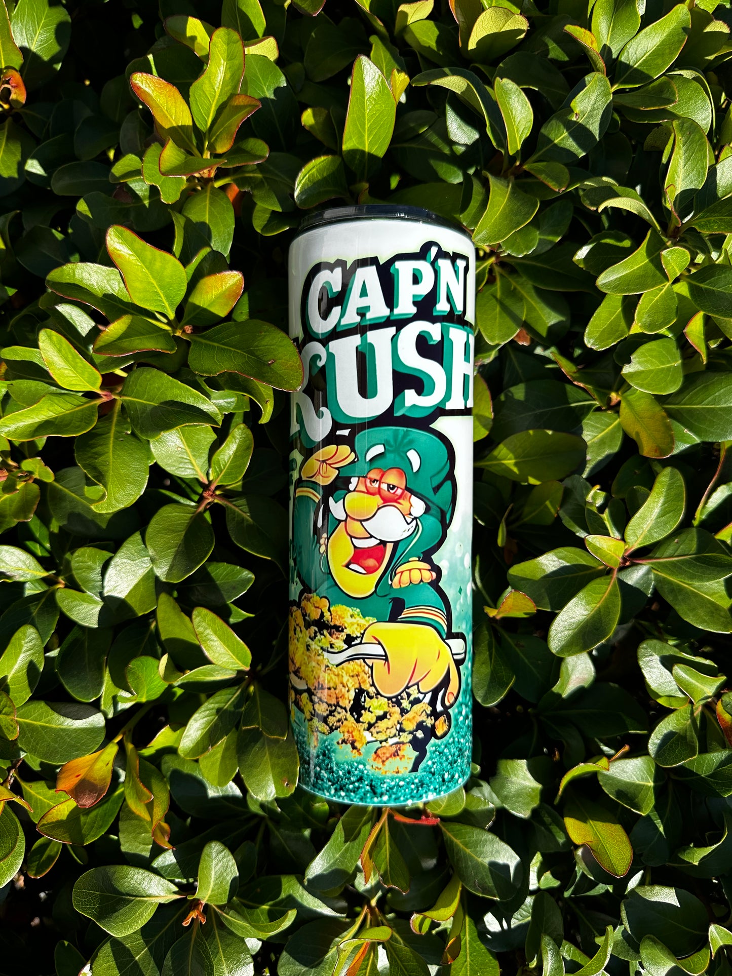 Cap’n Kush Tumbler