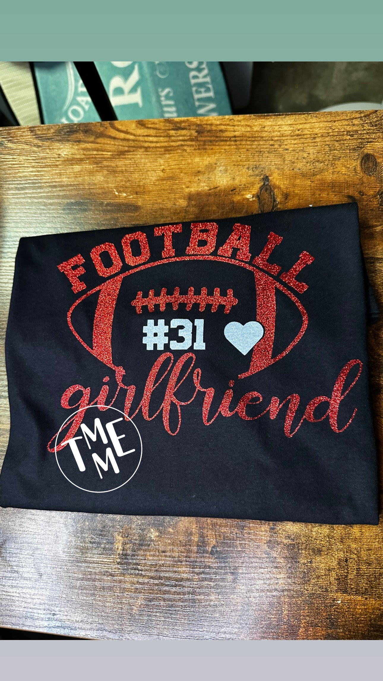 Football Shirt - Custom