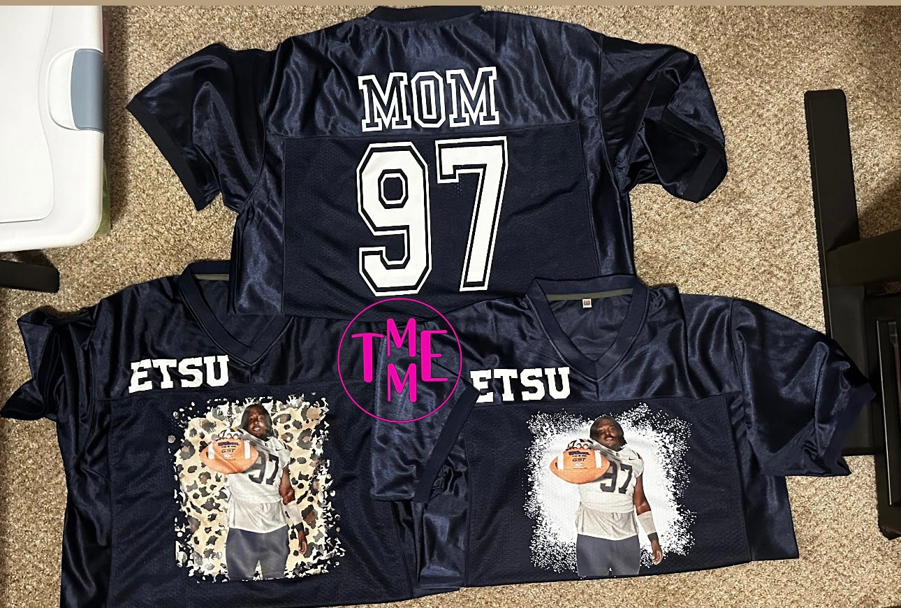 Custom Football Jersey