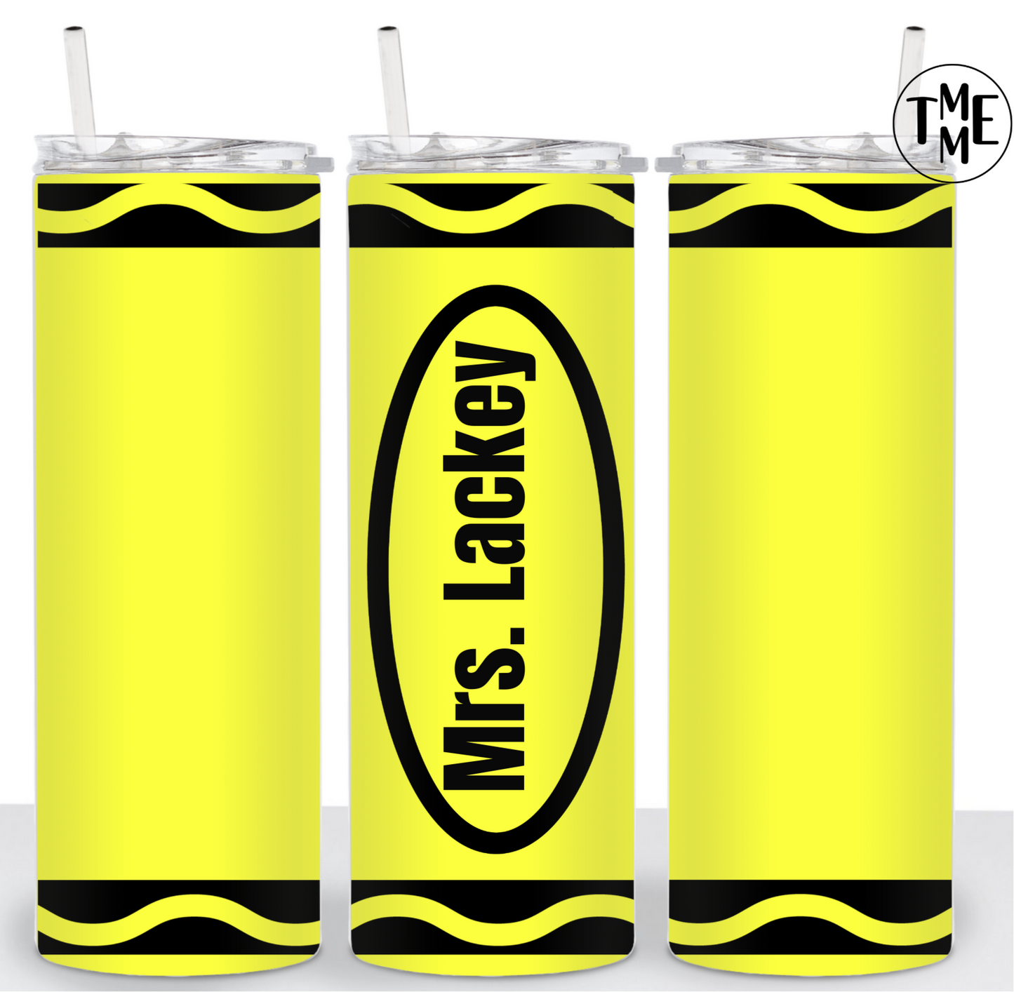 Crayon Tumbler