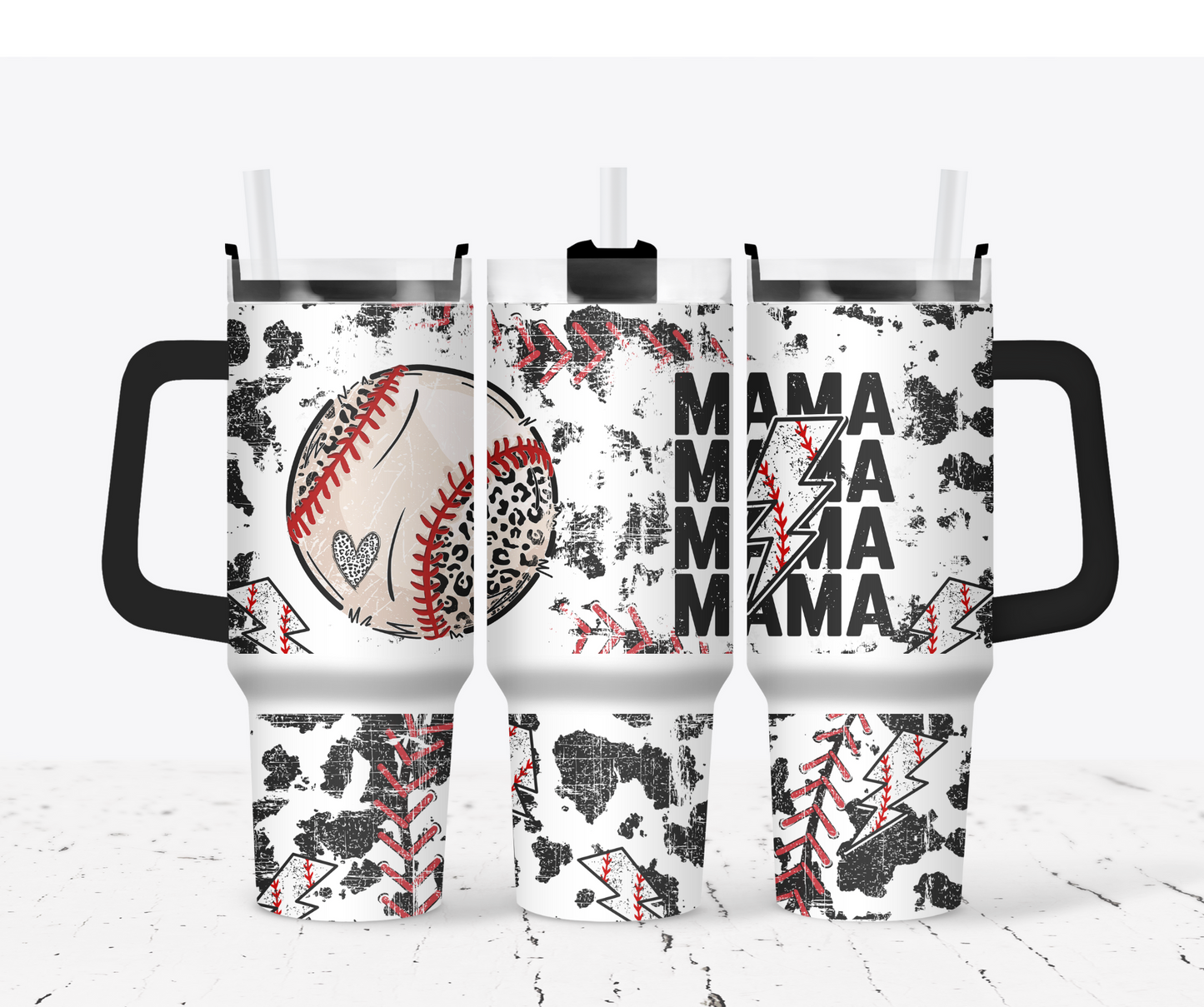 Baseball Mama