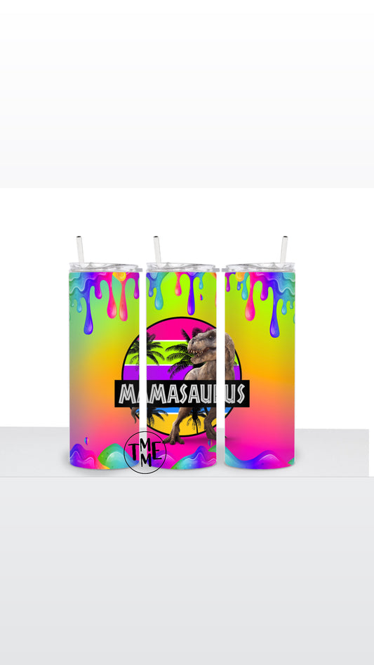 Mamasaurus Tumbler