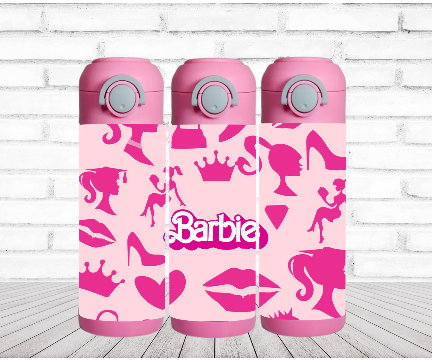 Barbie Tumbler