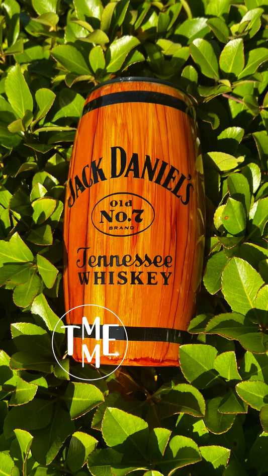 Whiskey Barrel Tumbler