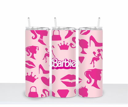 Barbie Tumbler