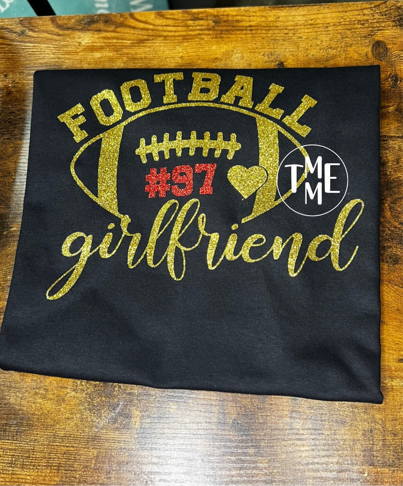 Football Shirt - Custom