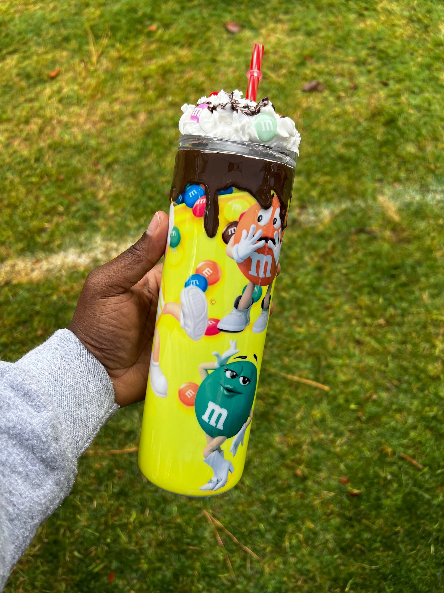 M&M Tumbler