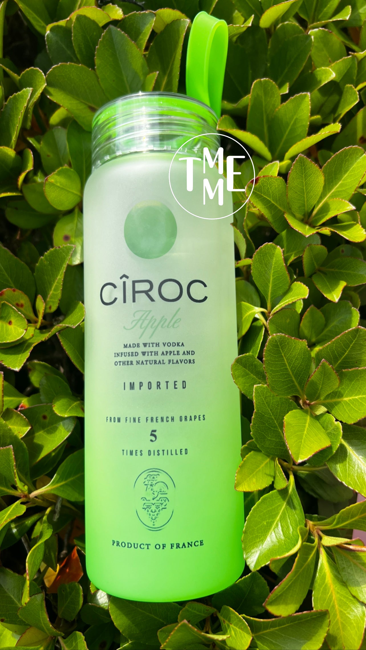 Ciroc Inspired Tumbler